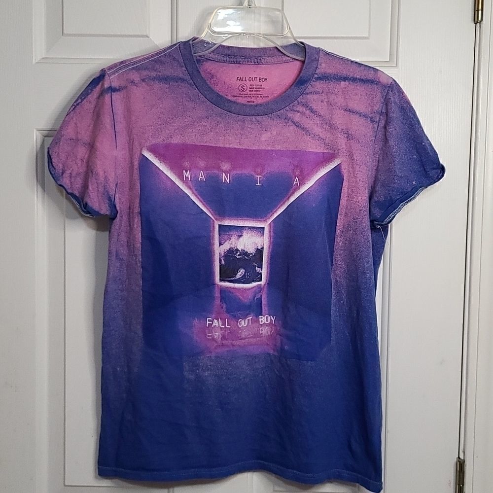 Fall out Boy short sleeve